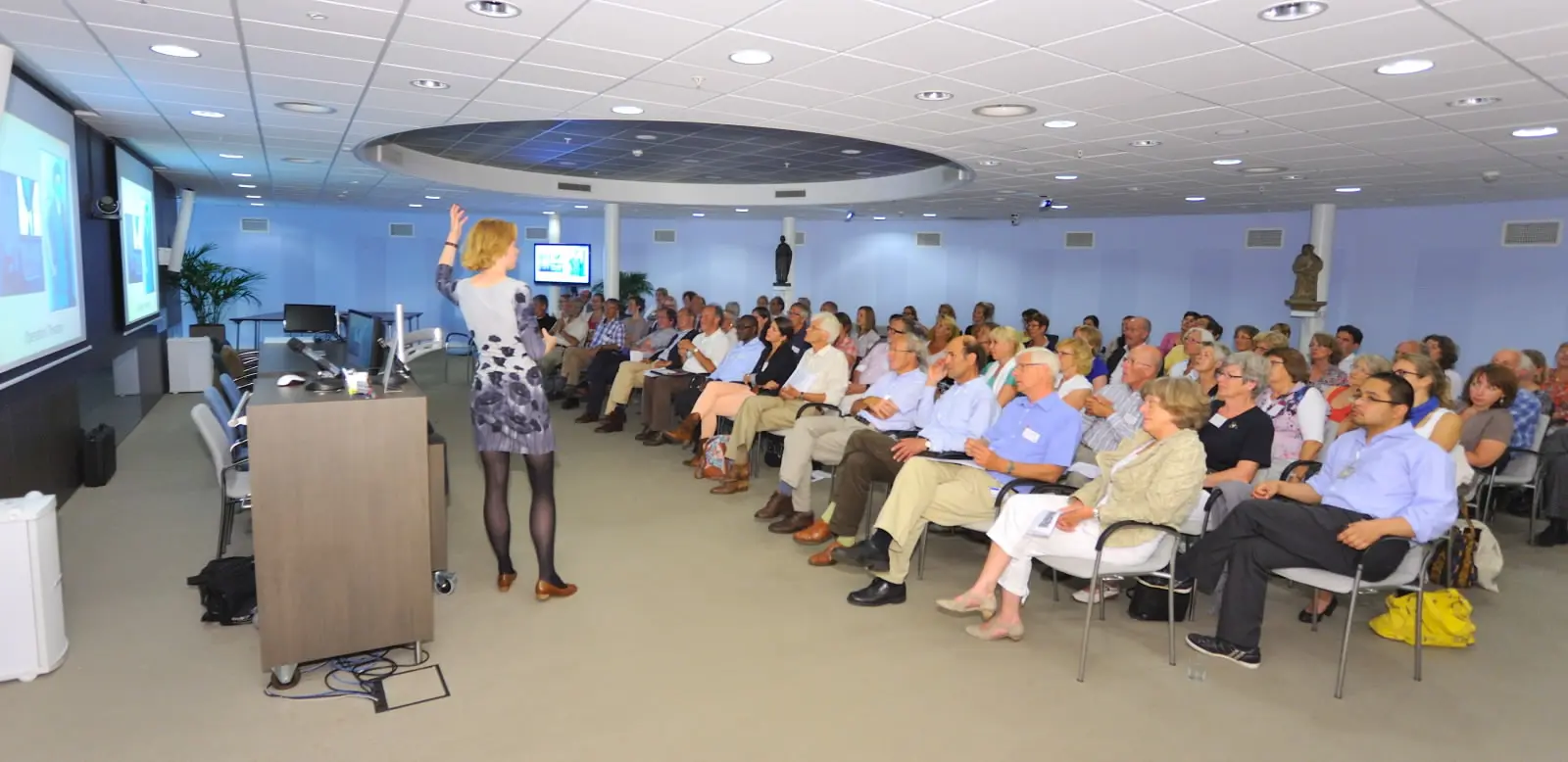 HAN Ghana team and partners